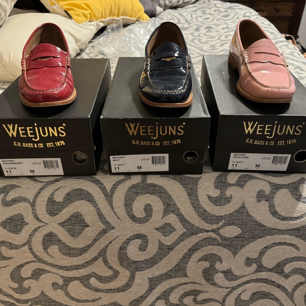 WEEJUNS’ Loafers